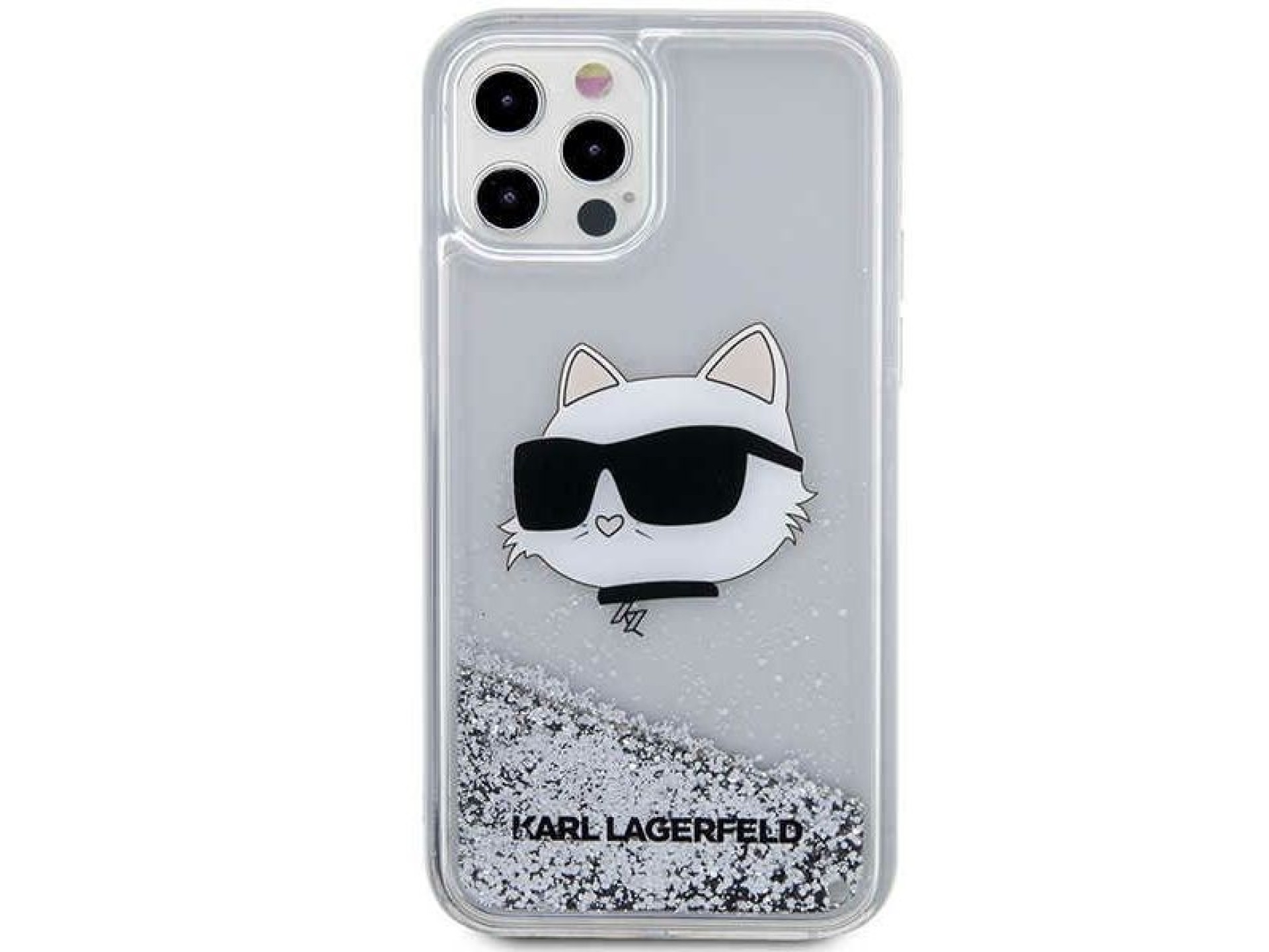 Karl Lagerfeld KLHCP12MLNHCCS iPhone 12/ 12 Pro 6.1
