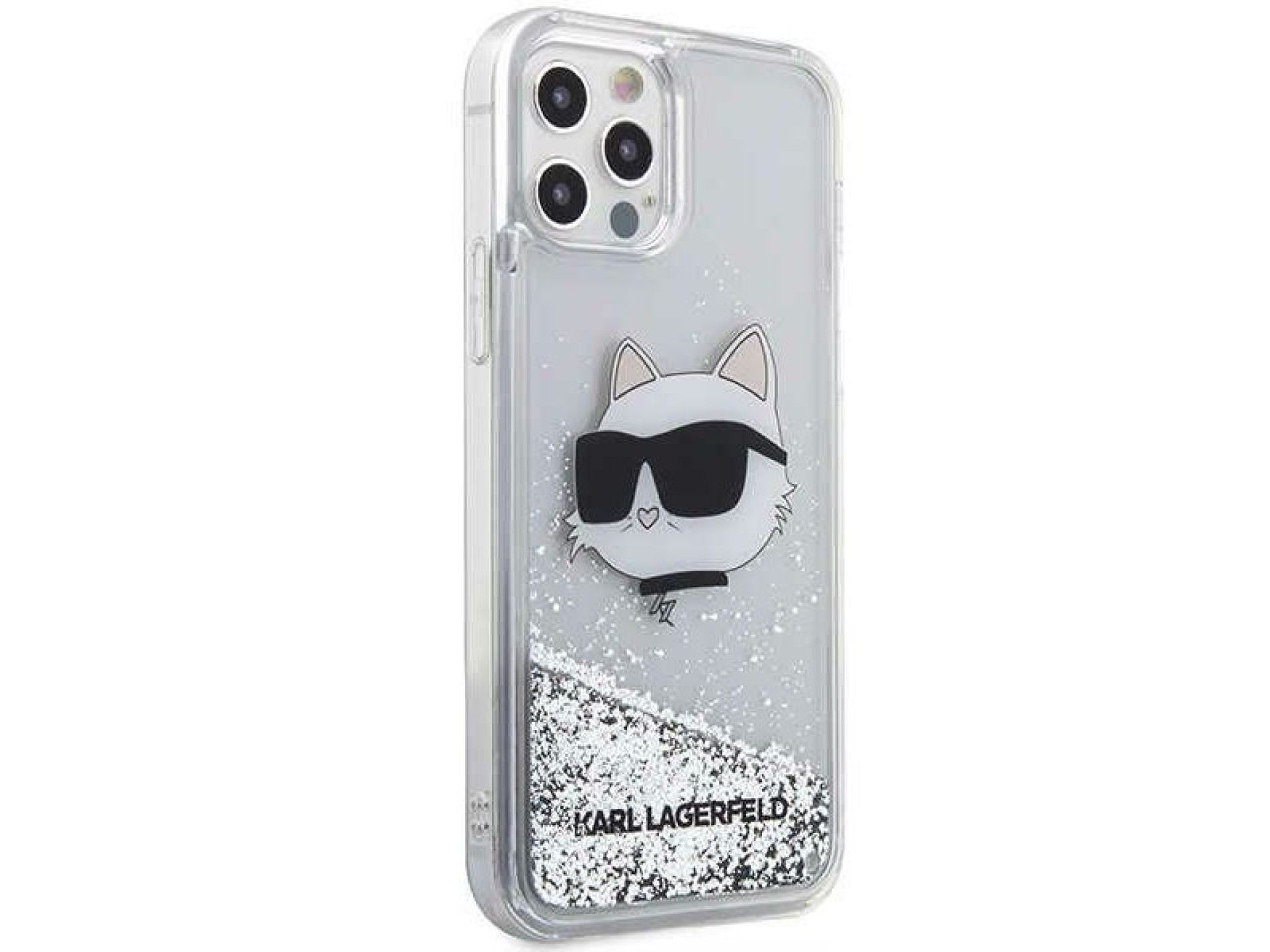 Karl Lagerfeld KLHCP12MLNHCCS iPhone 12/ 12 Pro 6.1