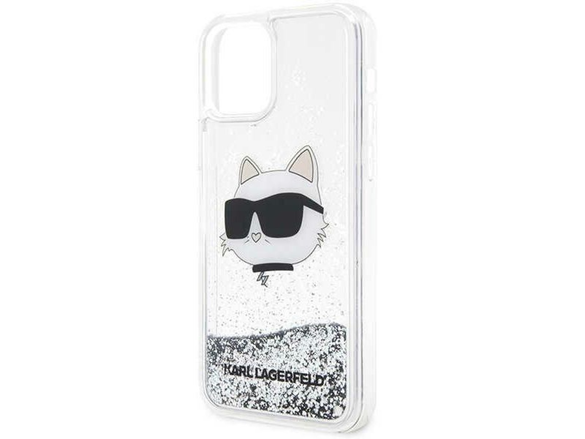 Karl Lagerfeld KLHCP12MLNHCCS iPhone 12/ 12 Pro 6.1