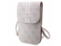 Bolso Guess 4G Stripe - rosa Bolso Guess 4G Stripe - rosa