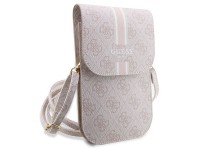 Bolso Guess 4G Stripe - rosa Bolso Guess 4G Stripe - rosa