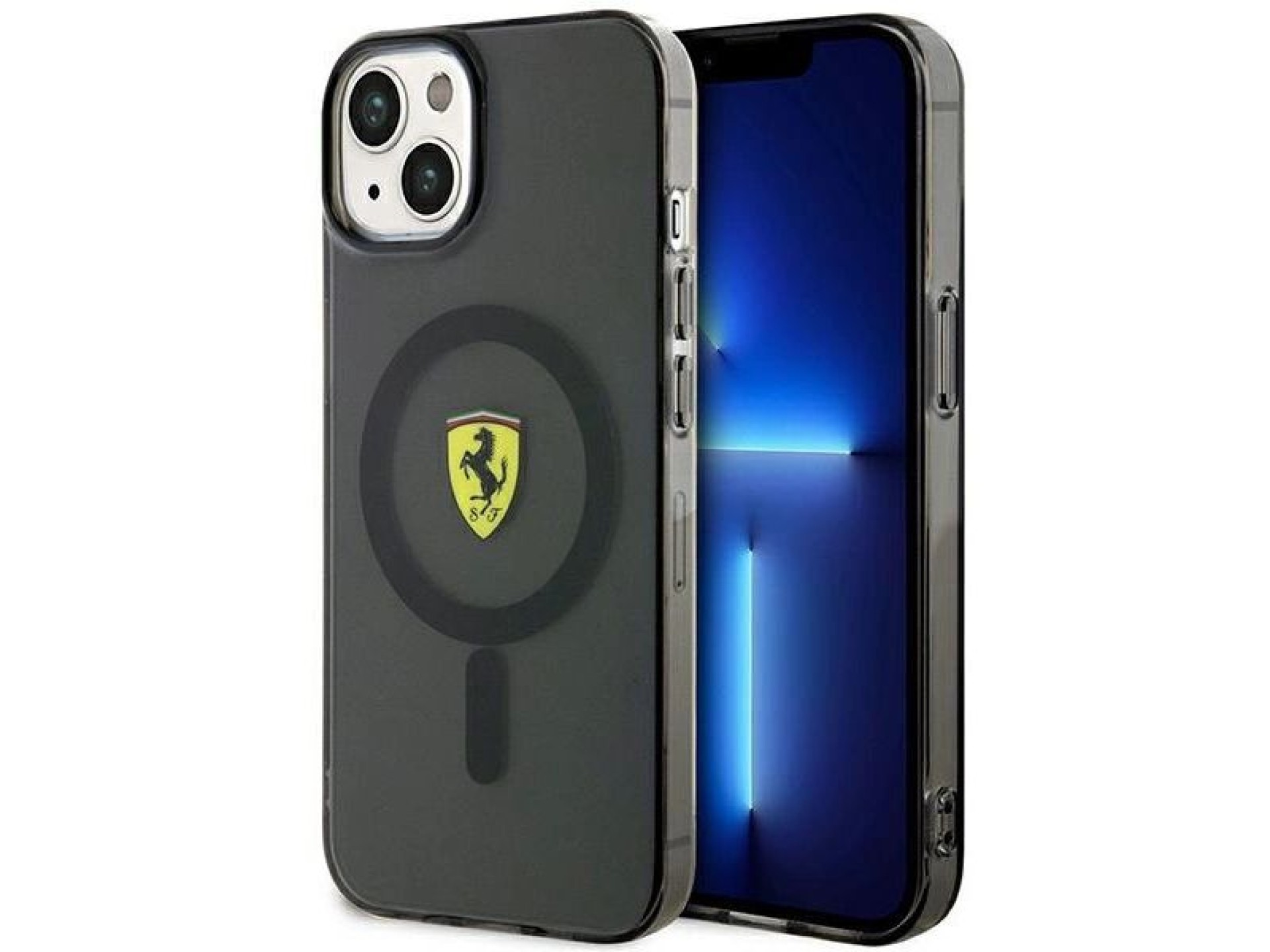 Ferrari FEHMP14MURKK iPhone 14 Plus 6.7