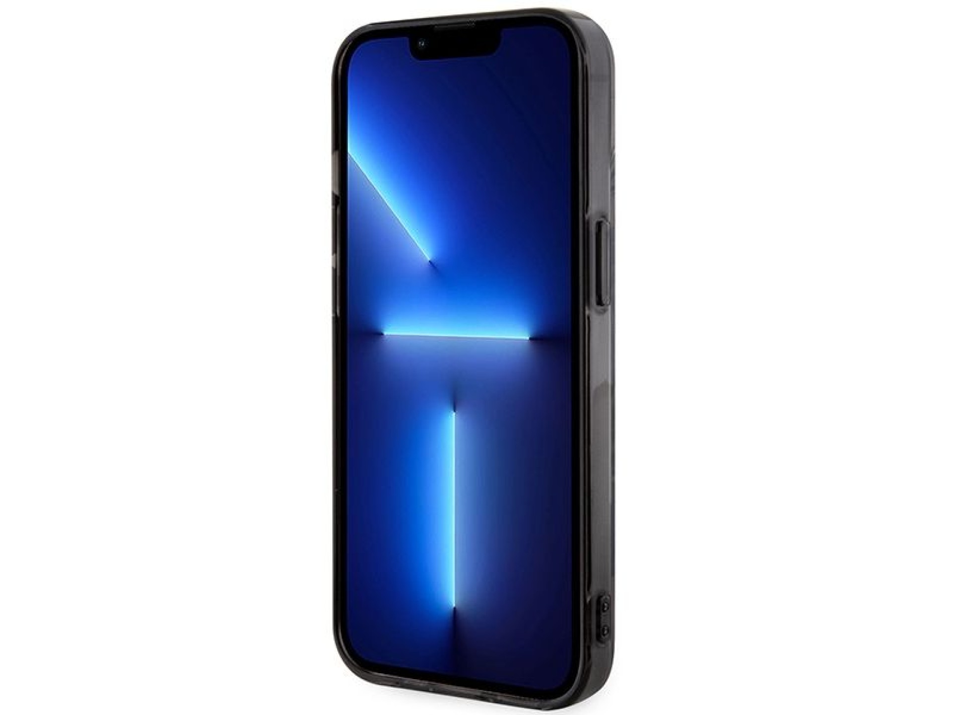 Capa rígida transparente Ferrari FEHMP14SURKT para iPhone 14 de 6,1