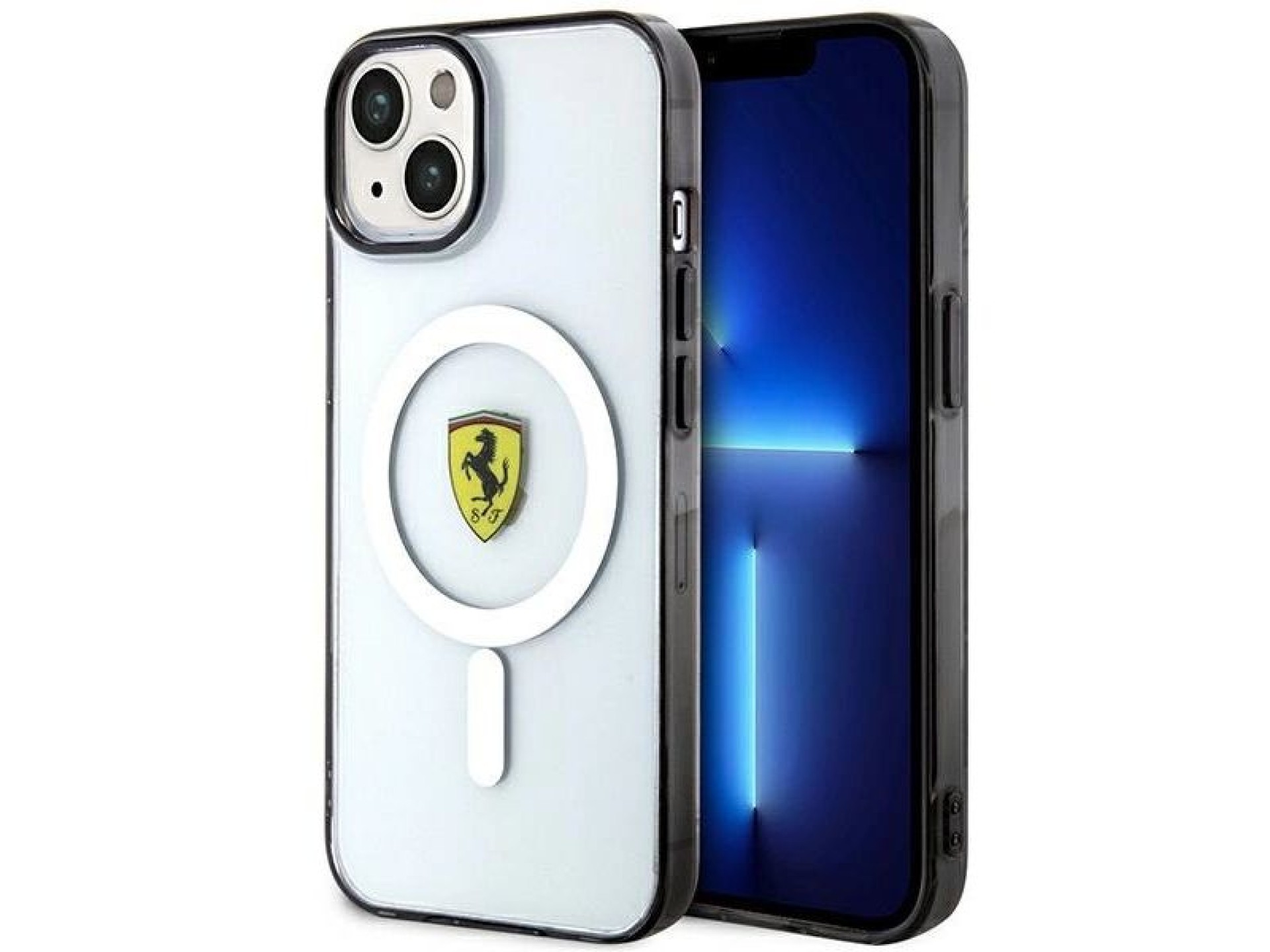 Ferrari FEHMP14MURKT iPhone 14 Plus 6.7