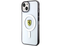 Ferrari FEHMP14MURKT iPhone 14 Plus 6.7" clear/transparent hardcase Outline Magsafe
