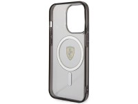 Funda r�gida transparente Ferrari FEHMP14XURKT para iPhone 14 Pro Max de 6,7" con MagSafe