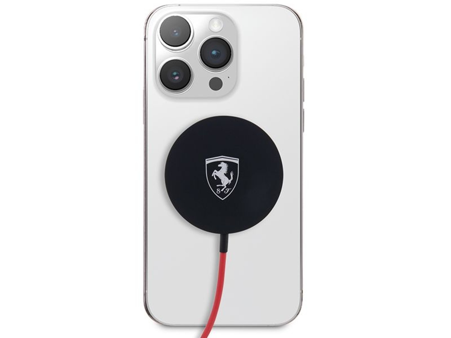 Placa de inducción Ferrari FECBMSMENK 15W MagSafe