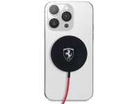Placa de inducción Ferrari FECBMSMENK 15W MagSafe Placa de inducción Ferrari FECBMSMENK 15W MagSafe
