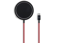 Placa de inducción Ferrari FECBMSMENK 15W MagSafe Placa de inducción Ferrari FECBMSMENK 15W MagSafe