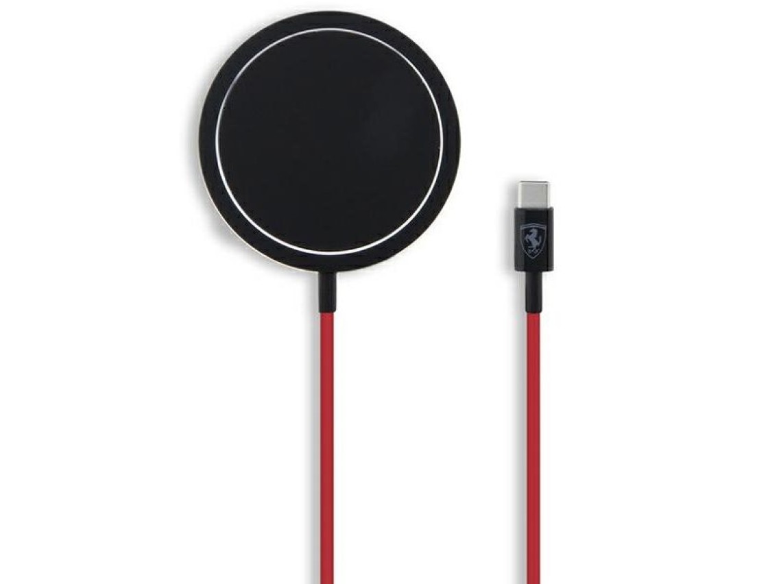 Placa de inducción Ferrari FECBMSMENK 15W MagSafe