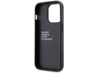 BMW Grip Stand Hot Stamp iPhone 14 Pro Case - Black BMW Grip Stand Hot Stamp iPhone 14 Pro Case - Black