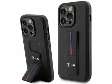 Case BMW BMHCP14X22GSLK iPhone 14 Pro Max 6.7" black/black hardcase Grip Hot Stamp Case BMW BMHCP14X22GSLK iPhone 14 Pro Max 6.7" black/black hardcase Grip Hot Stamp