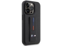 Capa rígida preta/preta com estampa a quente BMW BMHCP14X22GSLK para iPhone 14 Pro Max 6.7" Capa rígida preta/preta com estampa a quente BMW BMHCP14X22GSLK para iPhone 14 Pro Max 6.7"