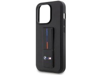Capa rígida preta/preta com estampa a quente BMW BMHCP14X22GSLK para iPhone 14 Pro Max 6.7" Capa rígida preta/preta com estampa a quente BMW BMHCP14X22GSLK para iPhone 14 Pro Max 6.7"