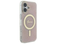 Guess IML 4G MagSafe iPhone 16 Plus Case - Pink Guess IML 4G MagSafe iPhone 16 Plus Case - Pink