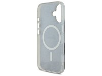 Guess IML 4G MagSafe Case for iPhone 16 Plus - Black Guess IML 4G MagSafe Case for iPhone 16 Plus - Black