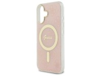 Guess IML 4G MagSafe iPhone 16 Plus Case - Pink Guess IML 4G MagSafe iPhone 16 Plus Case - Pink