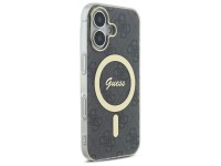 Guess IML 4G MagSafe Case for iPhone 16 Plus - Black Guess IML 4G MagSafe Case for iPhone 16 Plus - Black