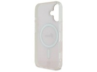 Guess IML 4G MagSafe iPhone 16 Plus Case - Pink Guess IML 4G MagSafe iPhone 16 Plus Case - Pink