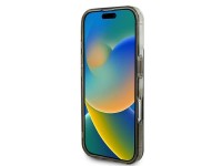 Funda Guess IML 4G con fondo MagSafe para iPhone 16 Plus - Marrón Funda Guess IML 4G con fondo MagSafe para iPhone 16 Plus - Marrón