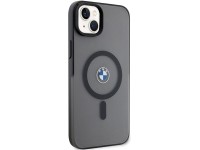 BMW Signature MagSafe Case for iPhone 14 Plus/15 Plus - Black BMW Signature MagSafe Case for iPhone 14 Plus/15 Plus - Black