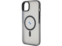 BMW Signature MagSafe Case for iPhone 14 Plus/15 Plus - Black BMW Signature MagSafe Case for iPhone 14 Plus/15 Plus - Black