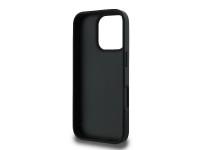 Guess 4G Big Logo iPhone 16 Pro Max Case - Black Guess 4G Big Logo iPhone 16 Pro Max Case - Black