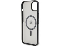 BMW Signature MagSafe Case for iPhone 14 Plus/15 Plus - Black BMW Signature MagSafe Case for iPhone 14 Plus/15 Plus - Black