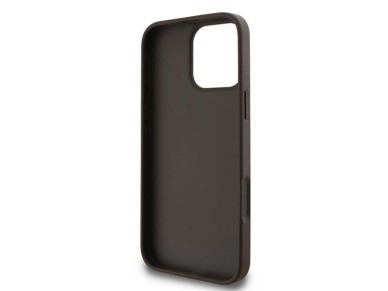 Guess 4G Big Logo Case for iPhone 16 Pro - Brown Guess 4G Big Logo Case for iPhone 16 Pro - Brown