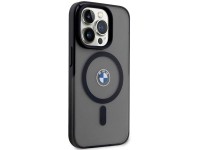 Capa MagSafe BMW Signature para iPhone 14 Pro - Preta Capa MagSafe BMW Signature para iPhone 14 Pro - Preta
