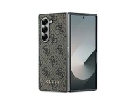 Guess 4G Case for Samsung Galaxy Z Fold 6 - Brown Guess 4G Case for Samsung Galaxy Z Fold 6 - Brown