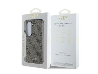 Guess 4G Case for Samsung Galaxy Z Fold 6 - Brown Guess 4G Case for Samsung Galaxy Z Fold 6 - Brown