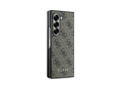 Guess 4G Case for Samsung Galaxy Z Fold 6 - Brown Guess 4G Case for Samsung Galaxy Z Fold 6 - Brown