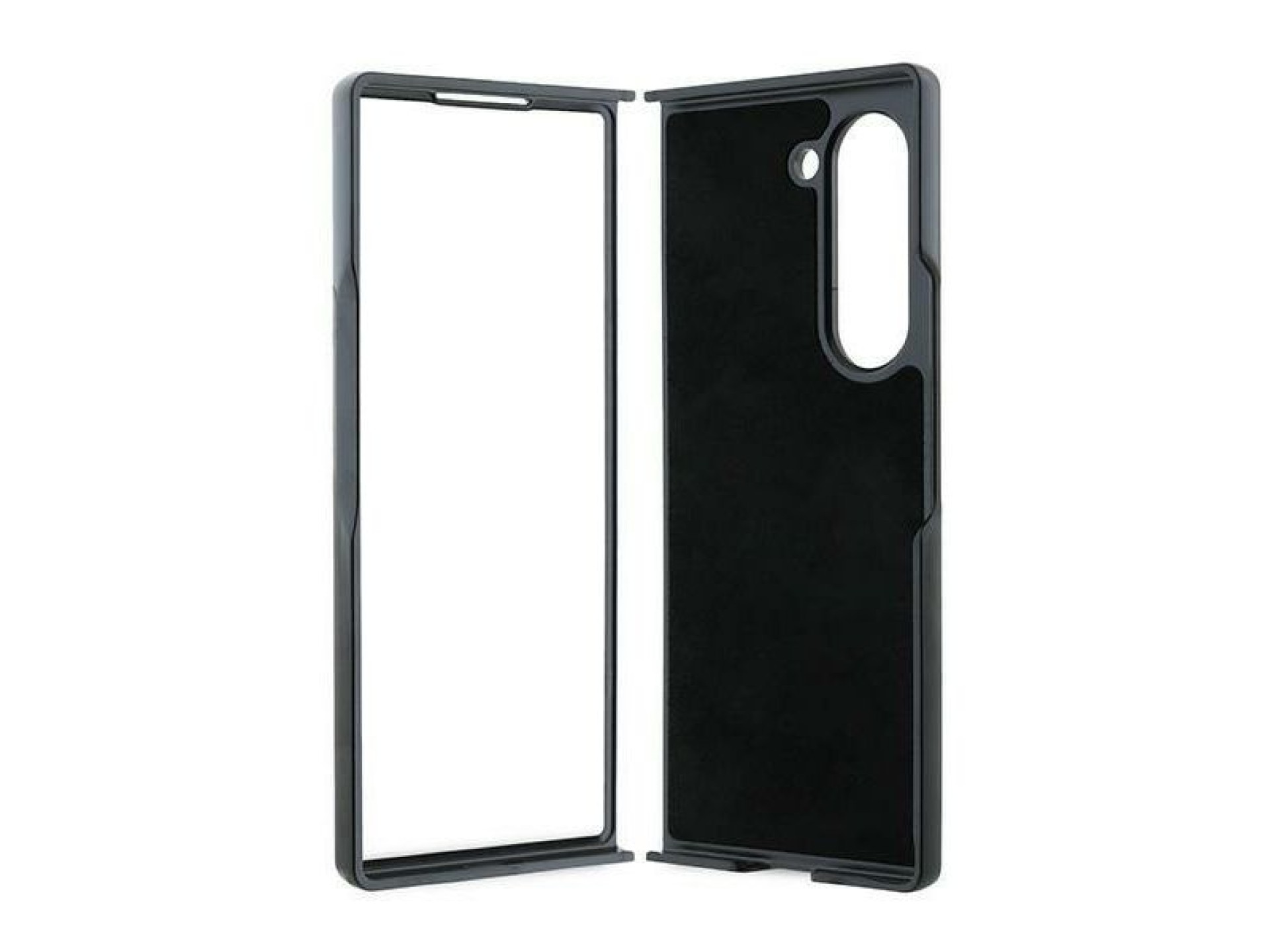 Guess 4G Case for Samsung Galaxy Z Fold 6 - Brown