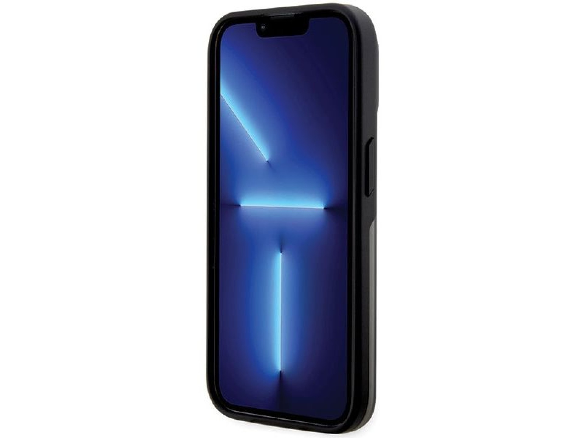 Capa MagSafe BMW Signature para iPhone 14 Pro - Preta
