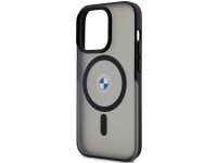 Capa MagSafe BMW Signature para iPhone 14 Pro - Preta Capa MagSafe BMW Signature para iPhone 14 Pro - Preta