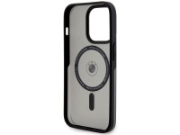 Capa MagSafe BMW Signature para iPhone 14 Pro - Preta Capa MagSafe BMW Signature para iPhone 14 Pro - Preta