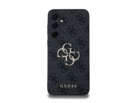 Guess 4G Big Metal Logo case for Samsung Galaxy A35 - black Guess 4G Big Metal Logo case for Samsung Galaxy A35 - black