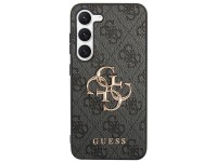 Funda Guess 4G con logo metálico grande para Samsung Galaxy A55 - negra Funda Guess 4G con logo metálico grande para Samsung Galaxy A55 - negra