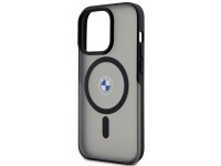 Funda BMW Signature MagSafe para iPhone 14 Pro Max - Negra Funda BMW Signature MagSafe para iPhone 14 Pro Max - Negra