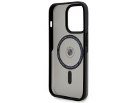 Funda BMW Signature MagSafe para iPhone 14 Pro Max - Negra Funda BMW Signature MagSafe para iPhone 14 Pro Max - Negra