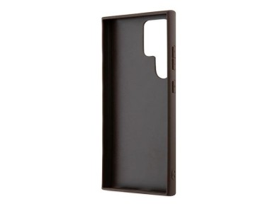 Funda Guess 4G Metal Gold Logo para Samsung Galaxy S24 Ultra - marrón Funda Guess 4G Metal Gold Logo para Samsung Galaxy S24 Ultra - marrón