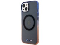 Capa MagSafe BMW Gradient Bumper para iPhone 14 Plus - cinza Capa MagSafe BMW Gradient Bumper para iPhone 14 Plus - cinza