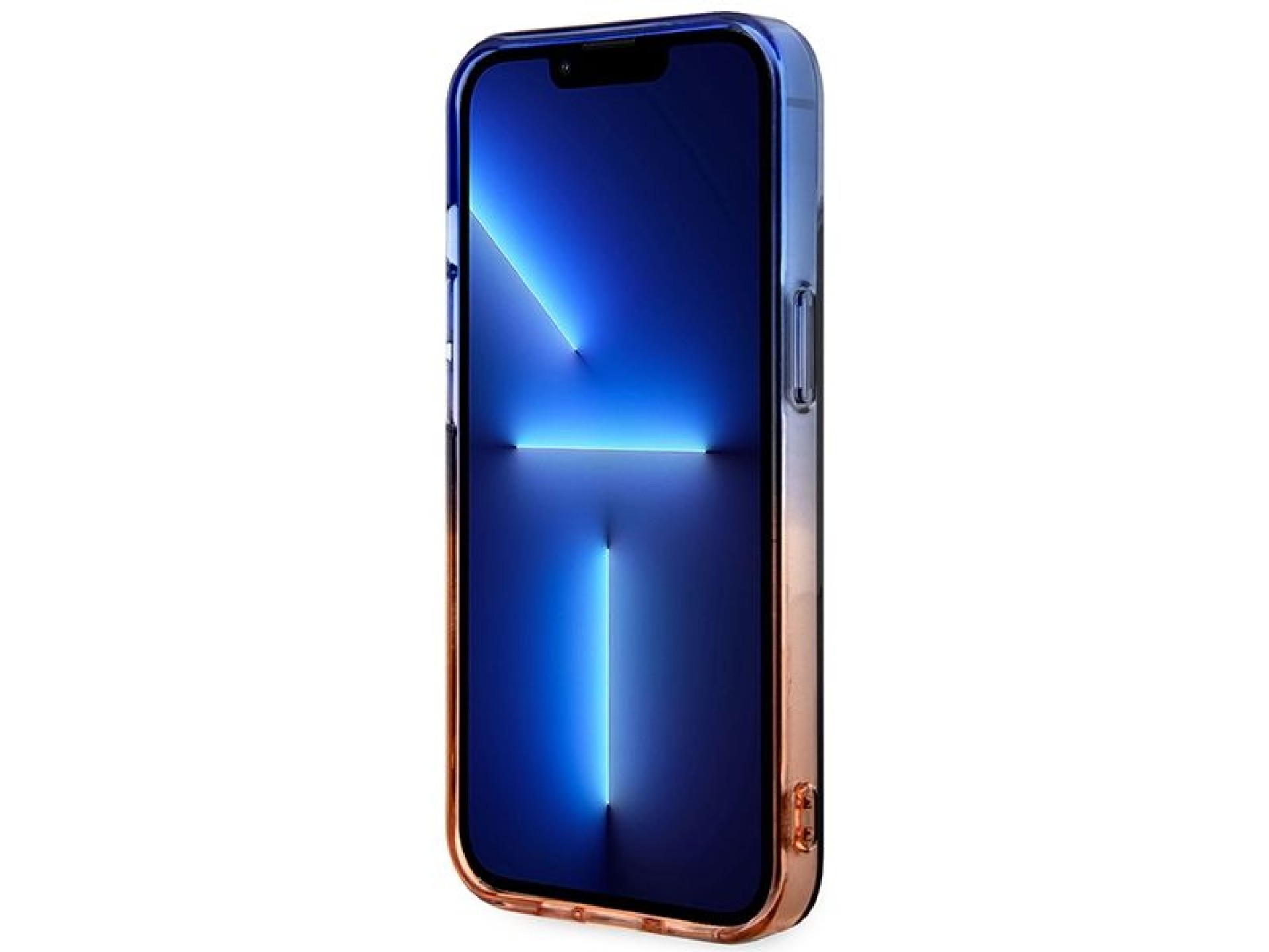 Capa MagSafe BMW Gradient Bumper para iPhone 14 Plus - cinza