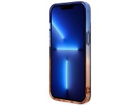 Capa MagSafe BMW Gradient Bumper para iPhone 14 Plus - cinza Capa MagSafe BMW Gradient Bumper para iPhone 14 Plus - cinza