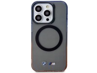 Case BMW BMHMP14XHTGE iPhone 14 Pro Max 6.7" grey/grey hardcase Gradient Bumper MagSafe Case BMW BMHMP14XHTGE iPhone 14 Pro Max 6.7" grey/grey hardcase Gradient Bumper MagSafe