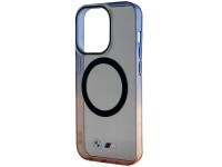 Case BMW BMHMP14XHTGE iPhone 14 Pro Max 6.7" grey/grey hardcase Gradient Bumper MagSafe Case BMW BMHMP14XHTGE iPhone 14 Pro Max 6.7" grey/grey hardcase Gradient Bumper MagSafe