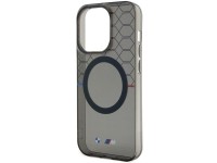 BMW Pattern MagSafe case for iPhone 13 Pro Max - gray BMW Pattern MagSafe case for iPhone 13 Pro Max - gray