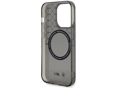 BMW Pattern MagSafe case for iPhone 13 Pro Max - gray BMW Pattern MagSafe case for iPhone 13 Pro Max - gray