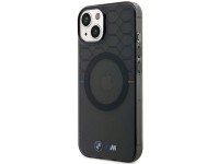 Case BMW BMHMP14SHGPK iPhone 14 6.1" grey/grey Pattern MagSafe Case BMW BMHMP14SHGPK iPhone 14 6.1" grey/grey Pattern MagSafe